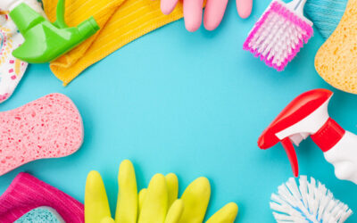 Spring Cleaning for your Mental Health
