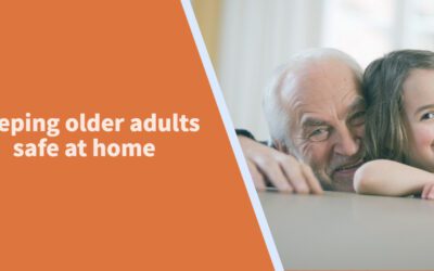 Keeping older adults safe at home